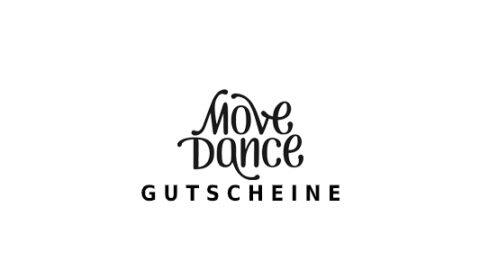 movedancewear Gutschein Logo Seite