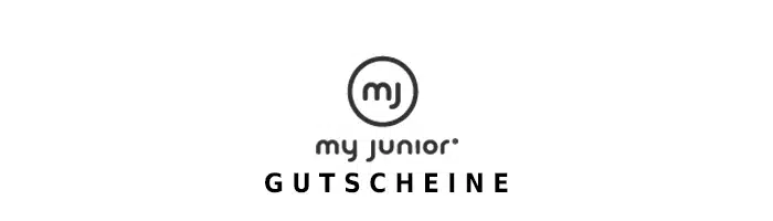 my-junior Gutschein Logo Oben