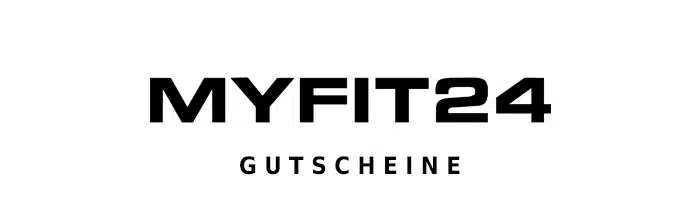 myfit24 Gutschein Logo Oben