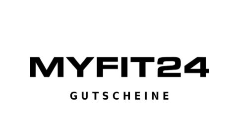 myfit24 Gutschein Logo Seite