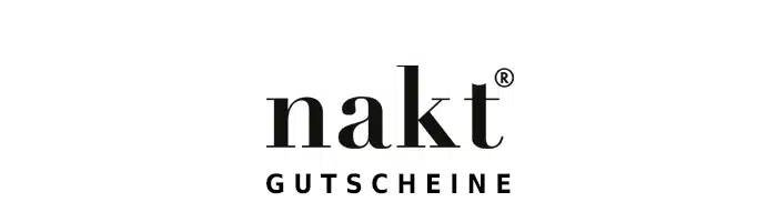 nakt Gutschein Logo Oben