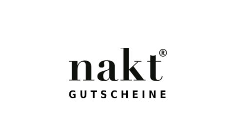 nakt Gutschein Logo Seite