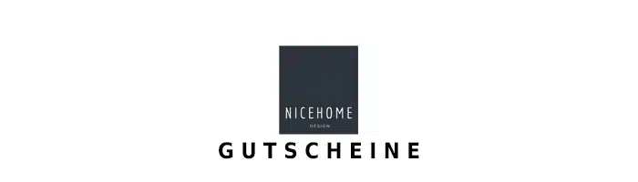 nicehome Gutschein Logo Oben