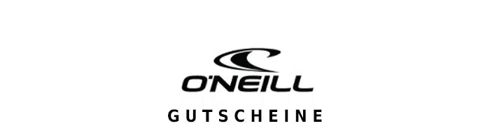 oneill Gutschein Logo Oben