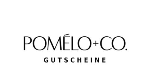 pomelo-co Gutschein Logo Seite