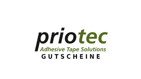 priotec Gutschein Logo Seite