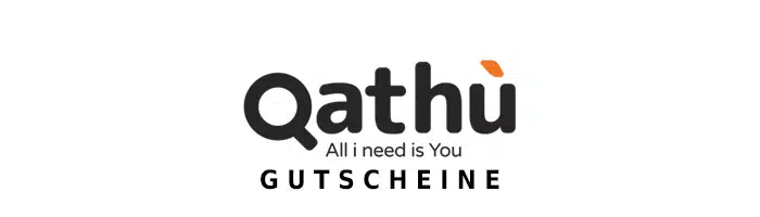 qathu Gutschein Logo Oben