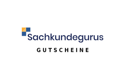 sachkundegurus Gutschein Logo Seite
