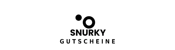 snurky Gutschein Logo Oben
