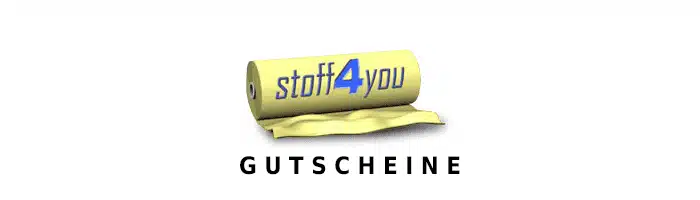 stoff4you Gutschein Logo Oben