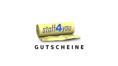 stoff4you Gutschein Logo Seite