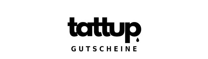 tattup Gutschein Logo Oben