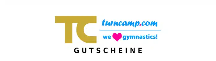 turncamp Gutschein Logo Oben