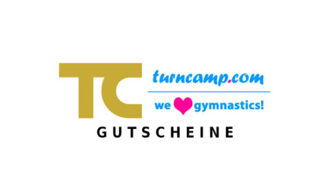 turncamp Gutschein Logo Seite