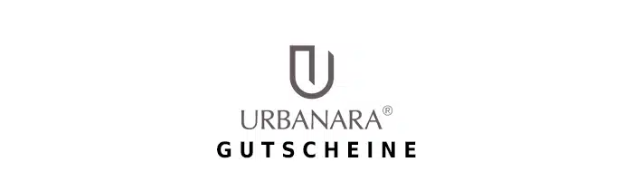 urbanara Gutschein Logo Oben