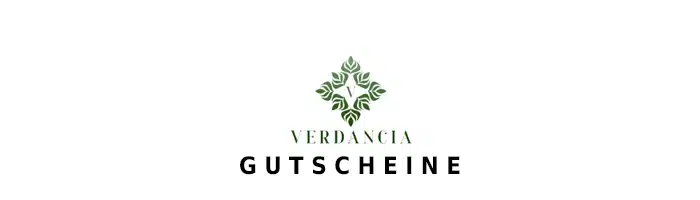 verdancia Gutschein Logo Oben