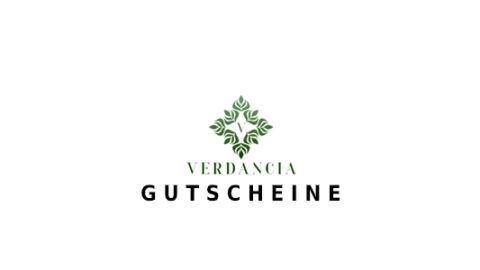 verdancia Gutschein Logo Seite