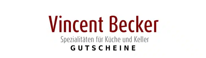vincent-becker Gutschein Logo Oben