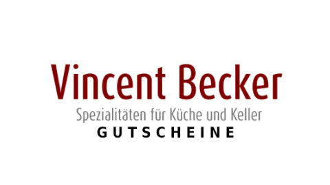 vincent-becker Gutschein Logo Seite