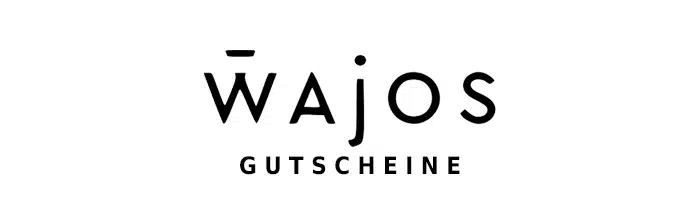 wajos Gutschein Logo Oben