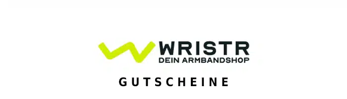 wristr Gutschein Logo Oben
