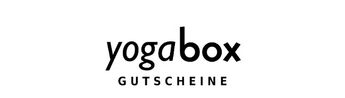 yogabox Gutschein Logo Oben