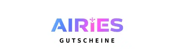 airies Gutschein Logo Oben