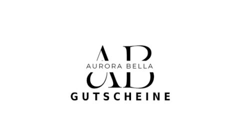 aurora-bella Gutschein Logo Seite