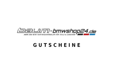 baum-bmwshop24.de Gutschein Logo Seite