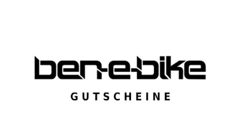 ben-e-bike Gutschein Logo Seite