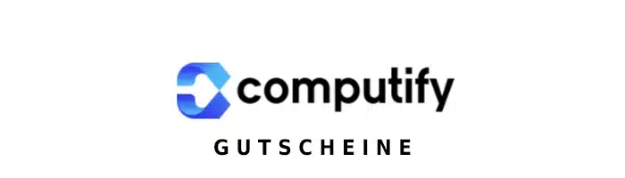 computify Gutschein Logo Oben
