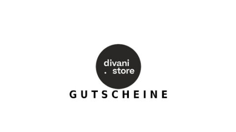 divani.store Gutschein Logo Seite