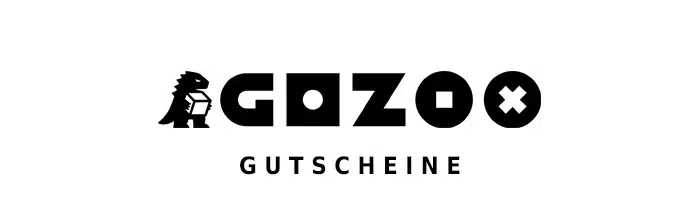 gozoox Gutschein Logo Oben
