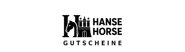 hansehorse Gutschein Logo Oben