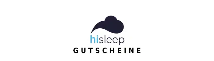 hisleeptime Gutschein Logo Oben