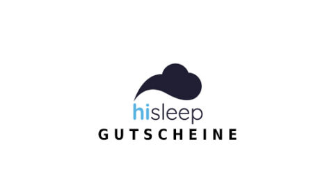 hisleeptime Gutschein Logo Seite