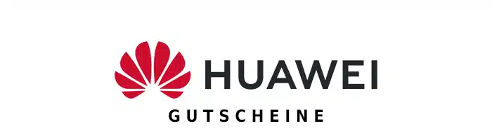 huawei Gutschein Logo Oben