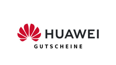 huawei Gutschein Logo Seite