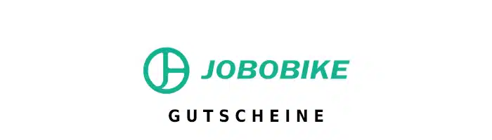 jobobike Gutschein Logo Oben