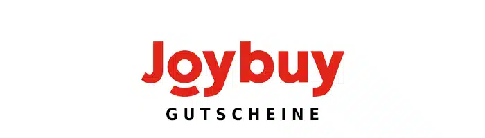 joybuy Gutschein Logo Oben