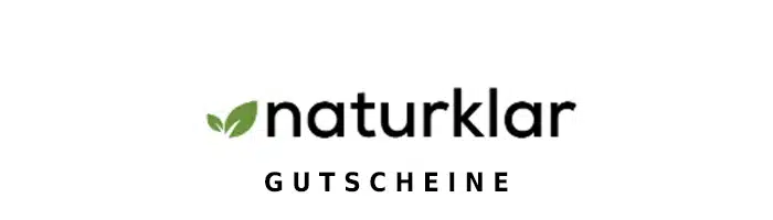 natur-klar Gutschein Logo Oben