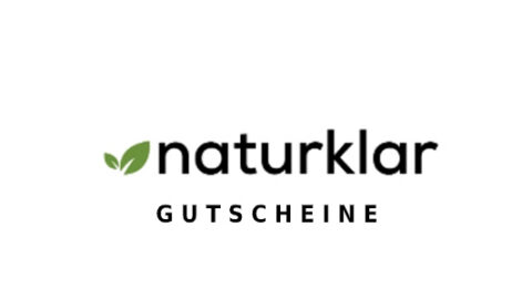 natur-klar Gutschein Logo Seite