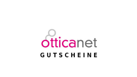 otticanet Gutschein Logo Seite