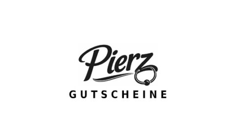 pierz Gutschein Logo Seite