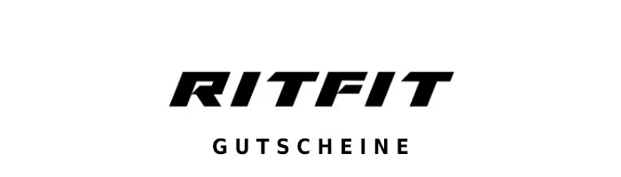 ritfitness Gutschein Logo Oben