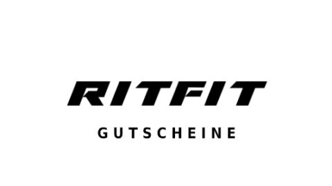 ritfitness Gutschein Logo Seite