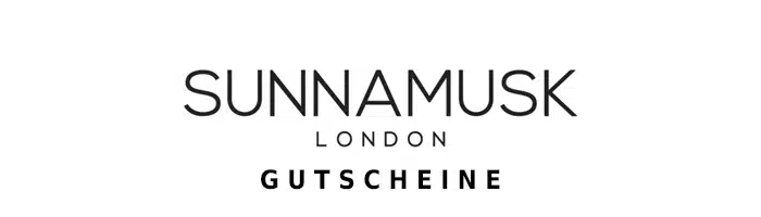 sunnamusk Gutschein Logo Oben