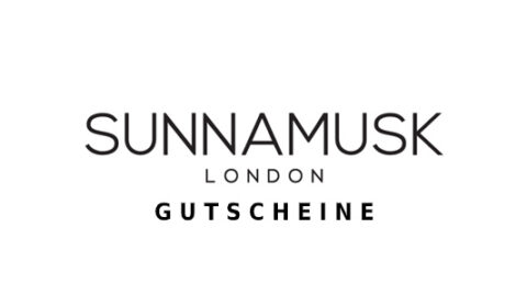 sunnamusk Gutschein Logo Seite