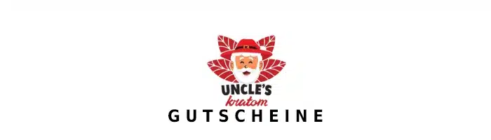 uncleskratom Gutschein Logo Oben