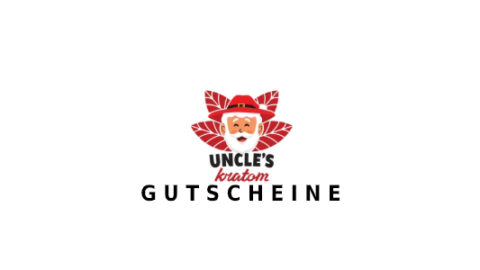uncleskratom Gutschein Logo Seite
